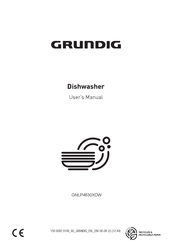 Grundig GNLP4630XDW User Manual