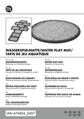 PLAYTIVE 474404 2407 Operation And Safety Notes