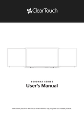 Clear Touch 8000MAX Series User Manual