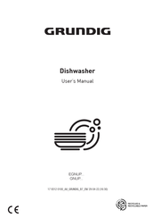 Grundig GNUP3451W User Manual