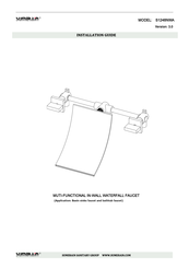 SUMERAIN S1248NWA Installation Manual