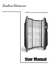 Solar Storm SS36ST User Manual