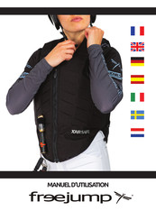 Freejump X'AIR SAFE User Manual