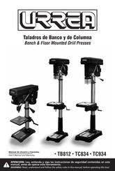Urrea TC934 User Manual