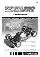 protech TECH PRO NITRO Instruction Manual