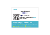 veise VE019 User Manual