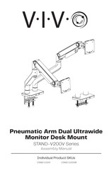 Vivo STAND-V200VW Assembly Manual