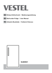 VESTEL SLB25021 User Manual