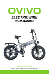 OVIVO HYPER V2 User Manual