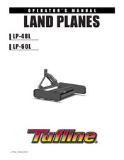 Tufline LP-60L Operator's Manual