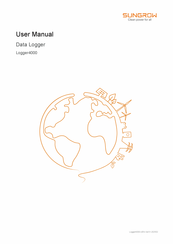 Sungrow Logger4000 User Manual