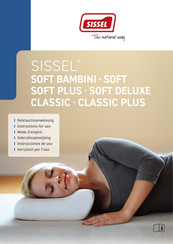 Sissel Classic Plus Instructions For Use Manual