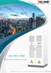 BSLBATT ESS-GRID-P375E User Manual