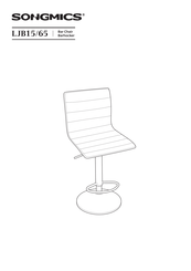 Songmics LJB15/65 Manual