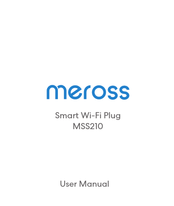 Meross MSS210 User Manual