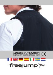 Freejump Airbag User Manual