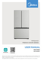 Midea MRF27I6BST User Manual