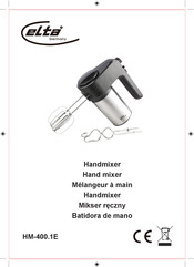 Elta HM-400.1E Instruction Manual