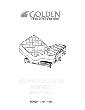 Golden Technologies 4101 Series Service Manual