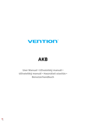 Vention AKB Series User Manual
