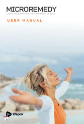 Lifepro MICROREMEDY User Manual