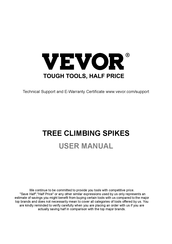 VEVOR ROPE-G-005 User Manual