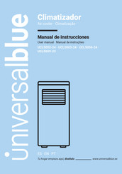 universalblue UCL5002-24 User Manual