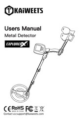 Kaiweets EXPLORERX I User Manual