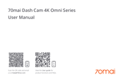 70mai Omni X800 User Manual