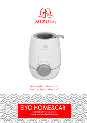 Mizu EIYO HOME&CAR Instruction Manual