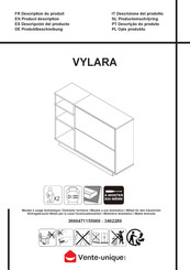 Vente Unique 3666471155969 Product Description