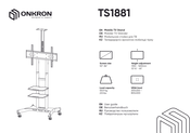 ONKRON TS1881 User Manual