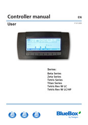 Swegon Tetris Series User Manual