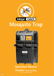 Mega Catch Premier MCP800 Operation Manual