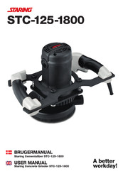 STARING STC-125-1800 User Manual