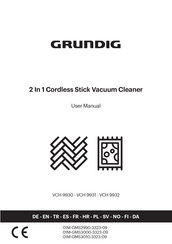 Grundig 01M-GMS3000-3323-09 User Manual