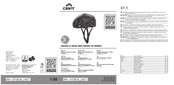 Crivit 470804 2407 Owner's Manual