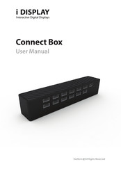 i Display Connect Box User Manual