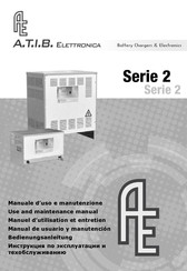 A.T.I.B. 2 Series Use And Maintenance Manual