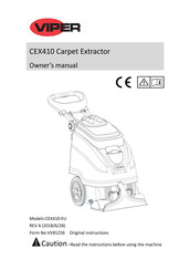 Viper CEX410 Owner's Manual