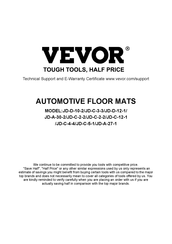 VEVOR JD-C-2-2 Manual