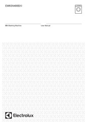 Electrolux EW6SN406BXI User Manual