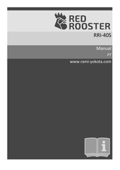 RED ROOSTER RRI-40S Manual