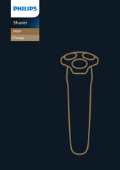 Philips i9000 Prestige XP9201/20 Manual