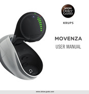 Krups KP600E40 User Manual
