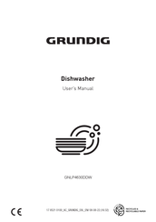 Grundig GNLP4630DDW User Manual