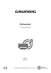 Grundig GNUP4530D User Manual