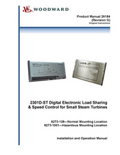 Woodward 2301D-ST Product Manual