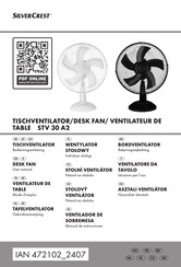 Silvercrest STV 30 A2 User Manual