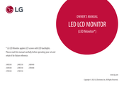 LG 27BA400-B Owner's Manual